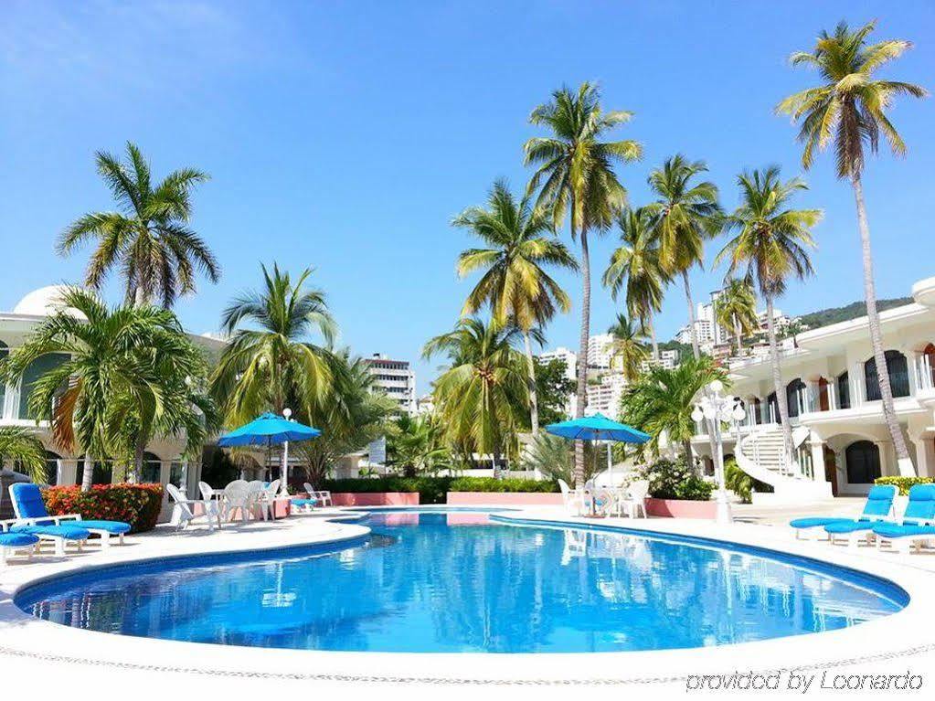 Hotel Costa Azul Acapulco Exterior foto